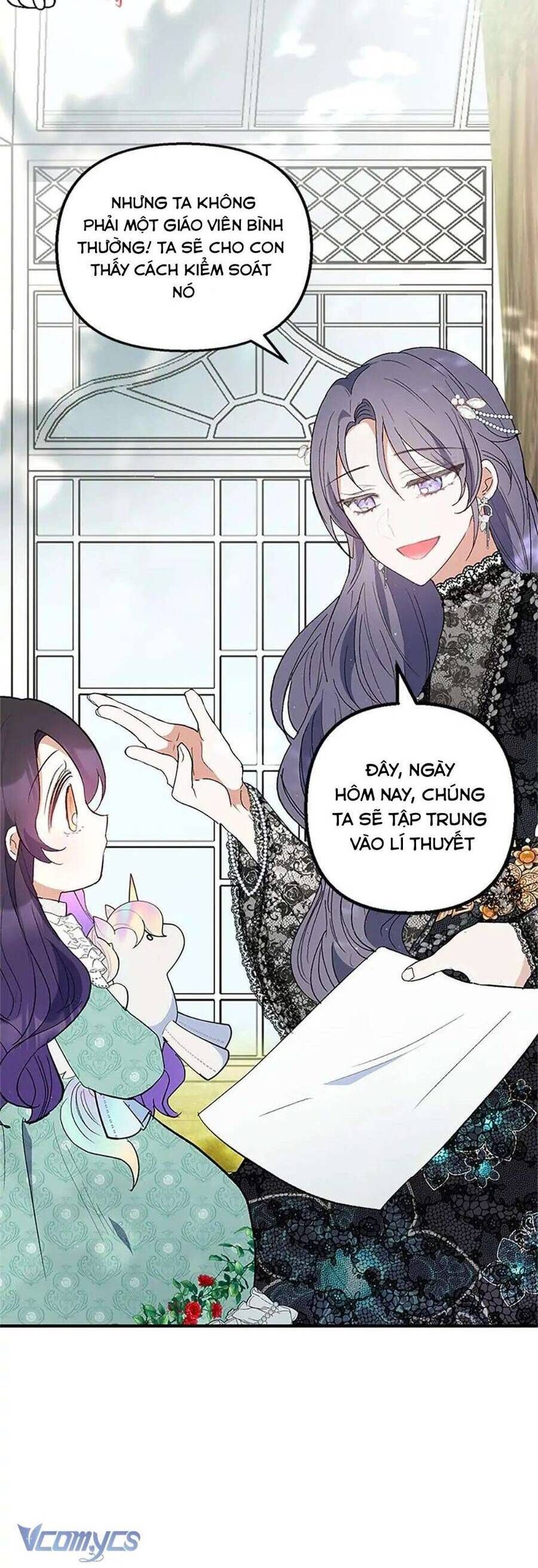 Con Gái Cưng Của Quỷ: Chapter 25