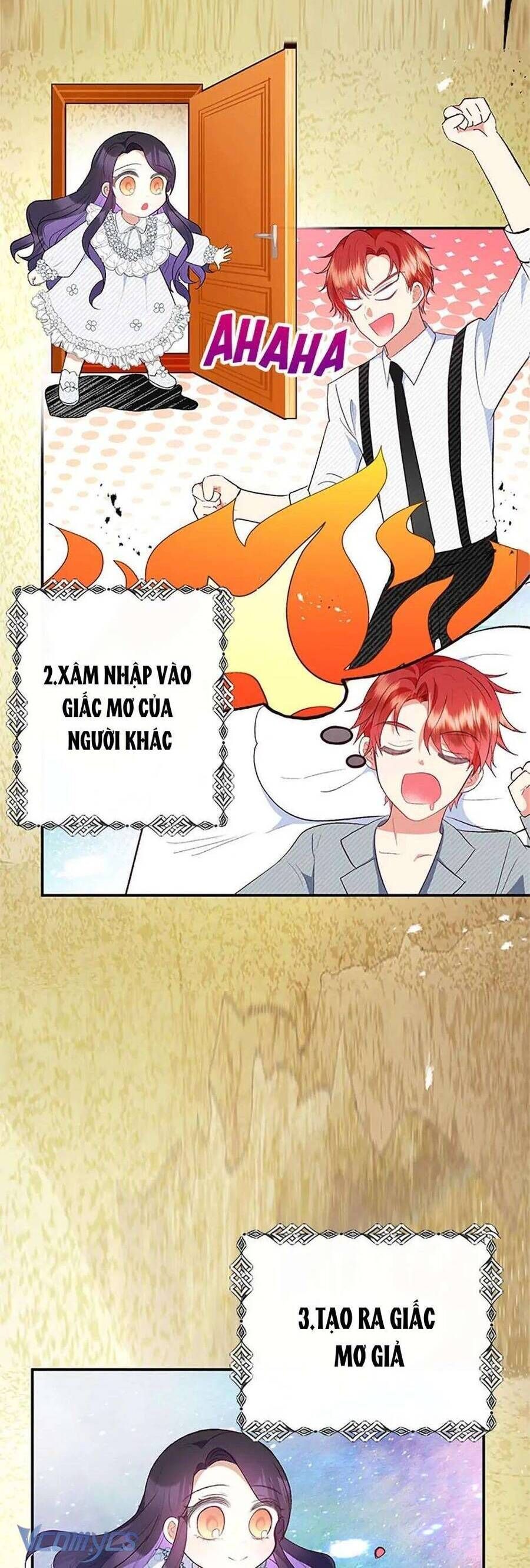 Con Gái Cưng Của Quỷ: Chapter 25