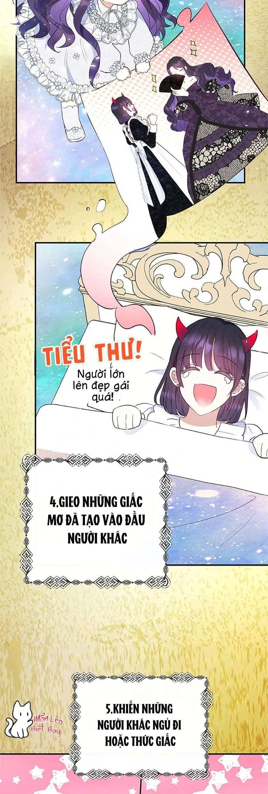 Con Gái Cưng Của Quỷ: Chapter 25