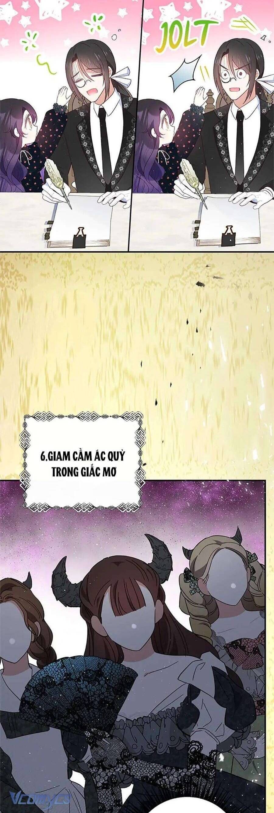 Con Gái Cưng Của Quỷ: Chapter 25