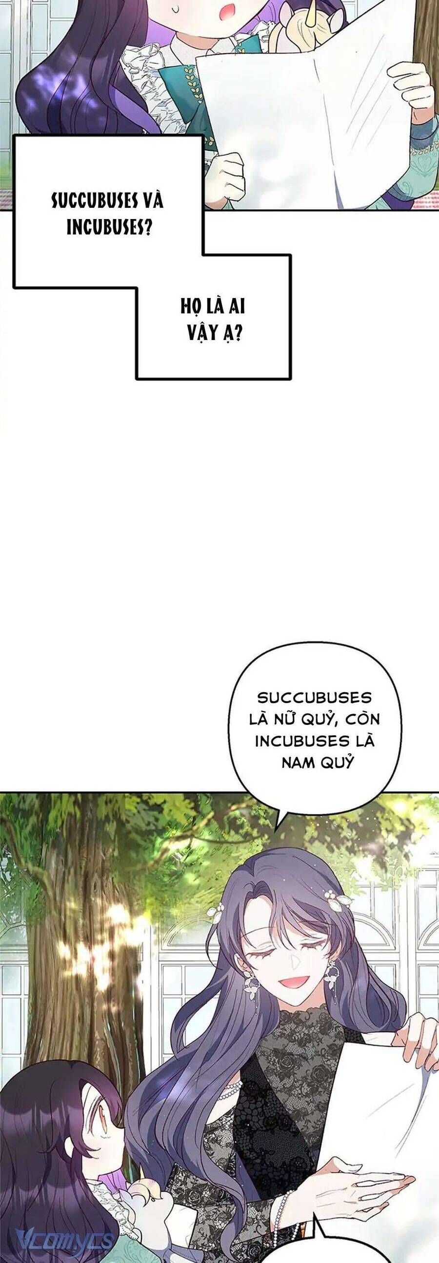 Con Gái Cưng Của Quỷ: Chapter 25