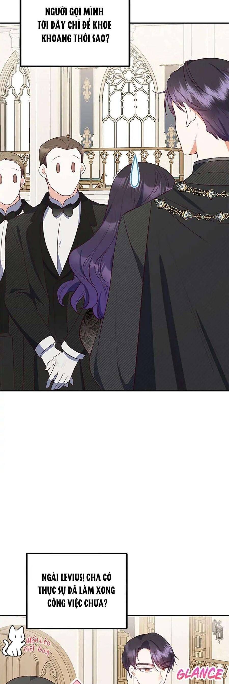 Con Gái Cưng Của Quỷ: Chapter 25