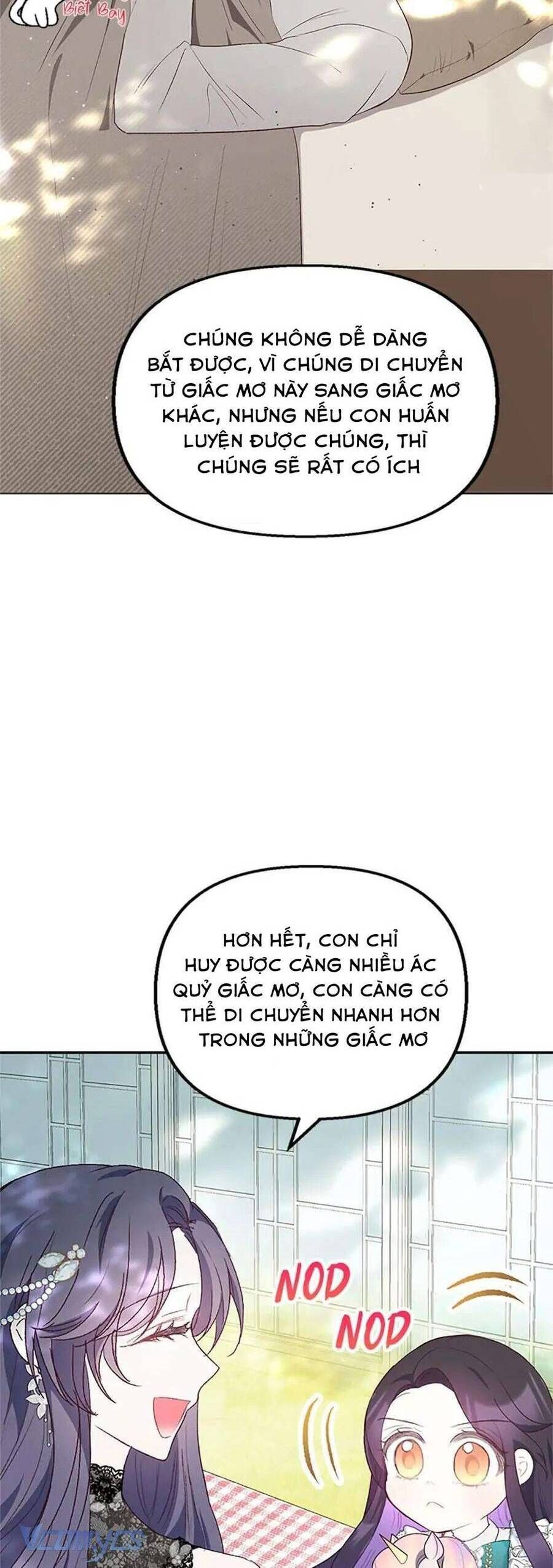 Con Gái Cưng Của Quỷ: Chapter 25