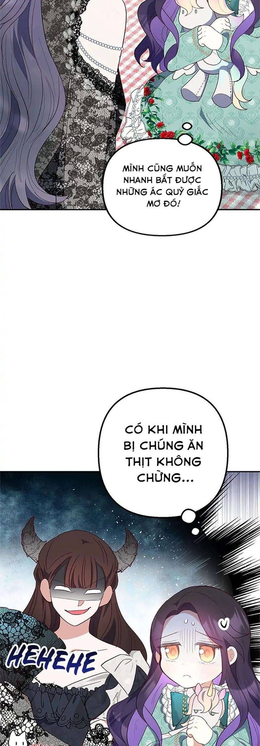 Con Gái Cưng Của Quỷ: Chapter 25