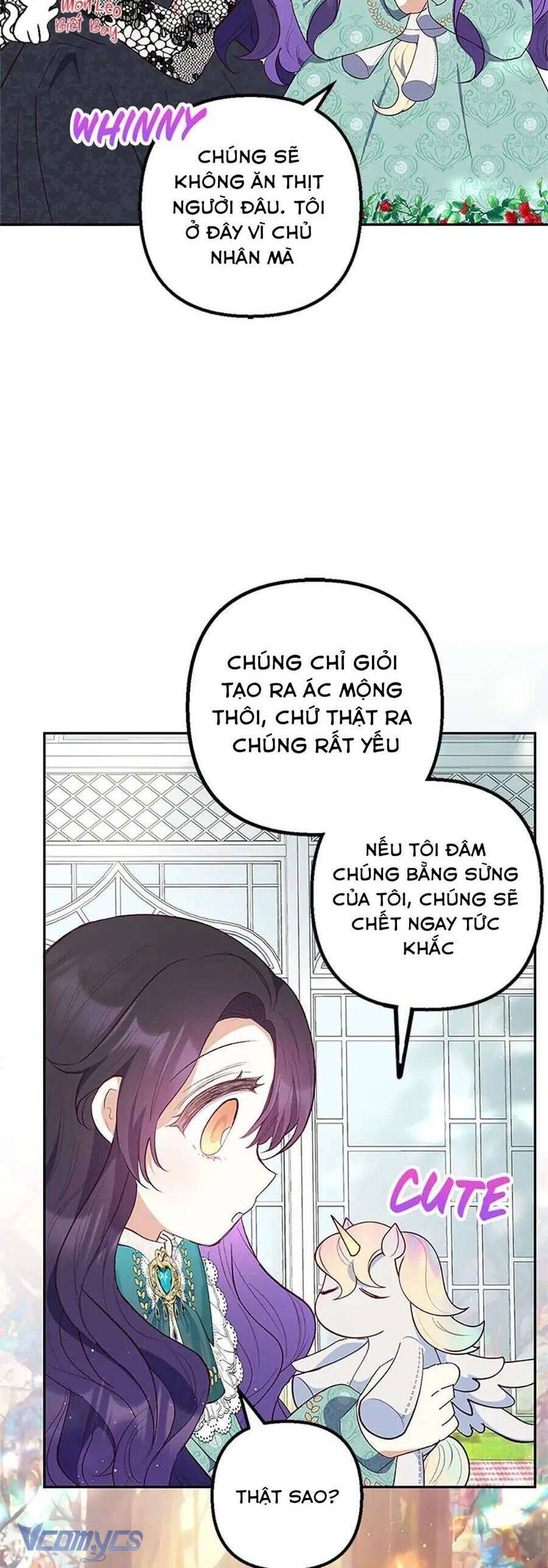 Con Gái Cưng Của Quỷ: Chapter 25