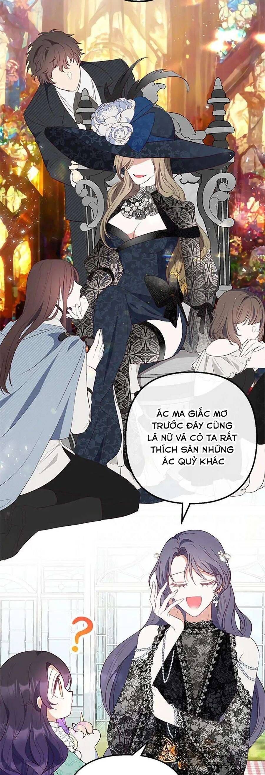 Con Gái Cưng Của Quỷ: Chapter 25