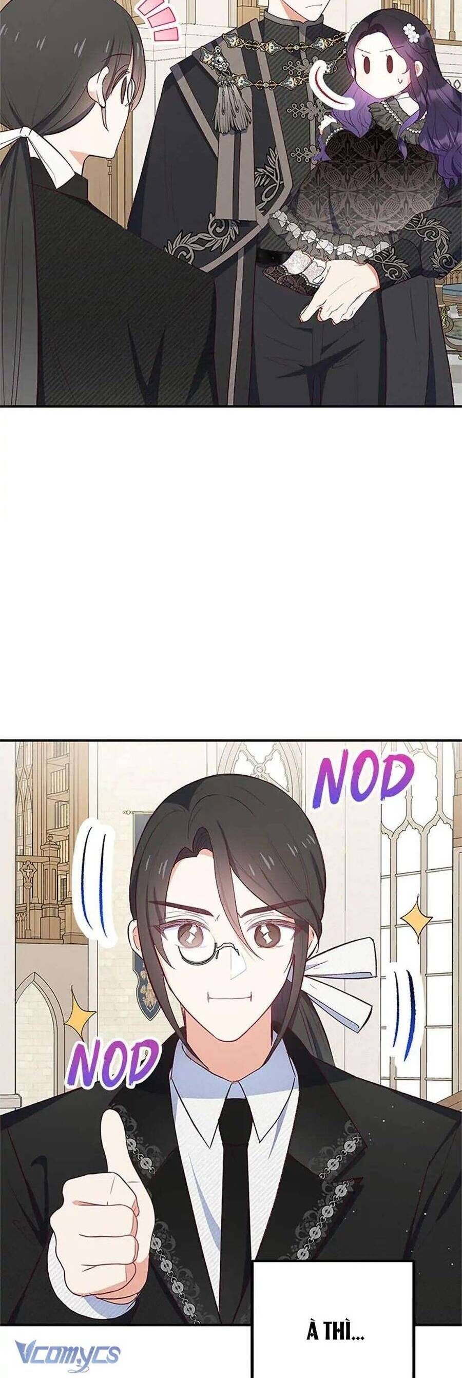 Con Gái Cưng Của Quỷ: Chapter 25