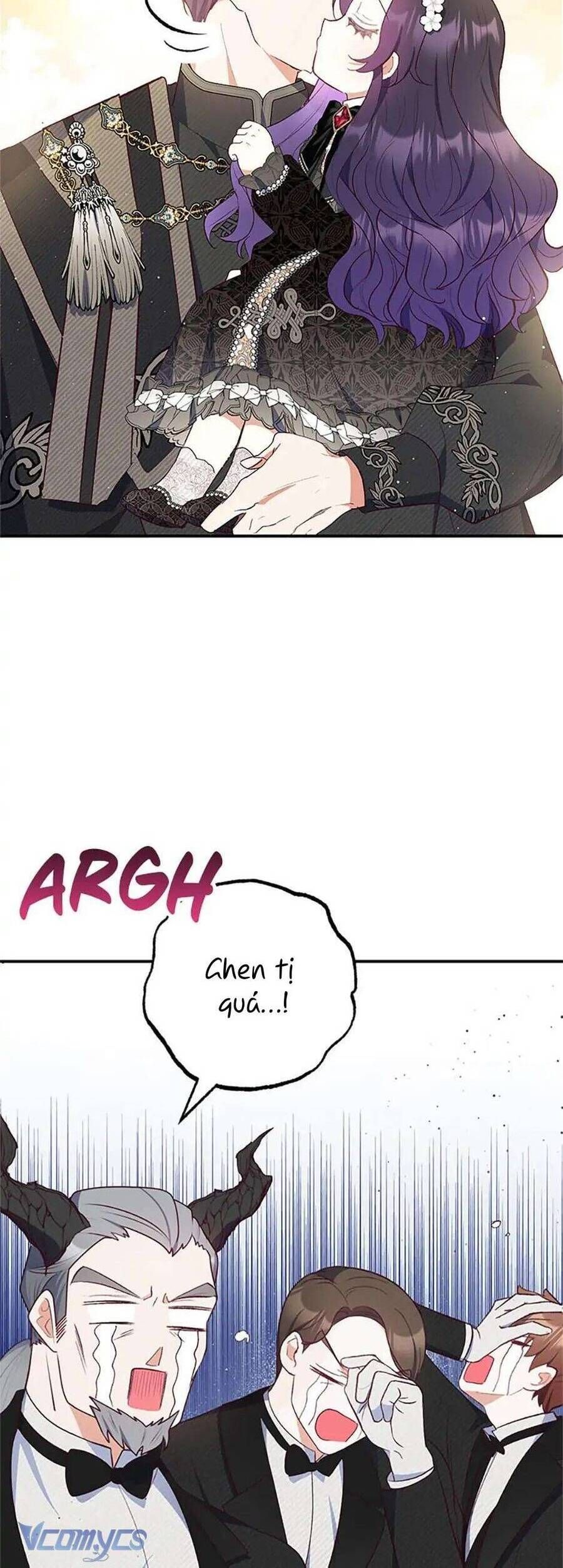 Con Gái Cưng Của Quỷ: Chapter 25