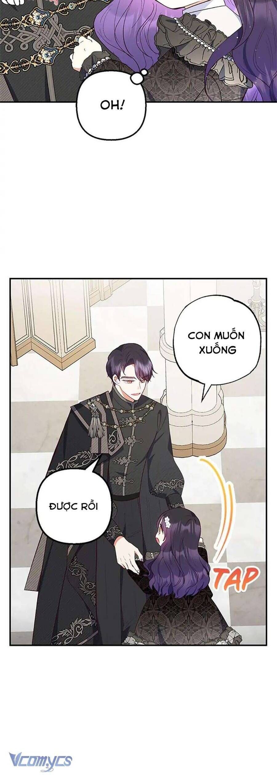 Con Gái Cưng Của Quỷ: Chapter 25