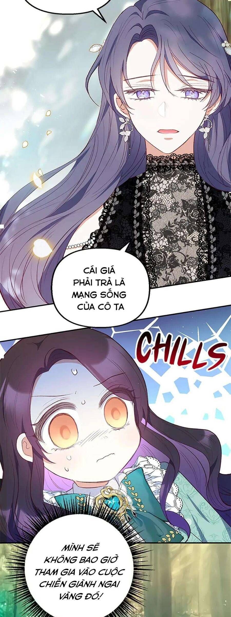 Con Gái Cưng Của Quỷ: Chapter 26