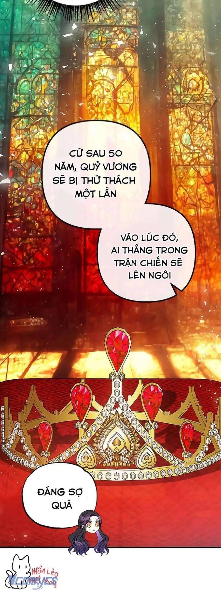 Con Gái Cưng Của Quỷ: Chapter 26