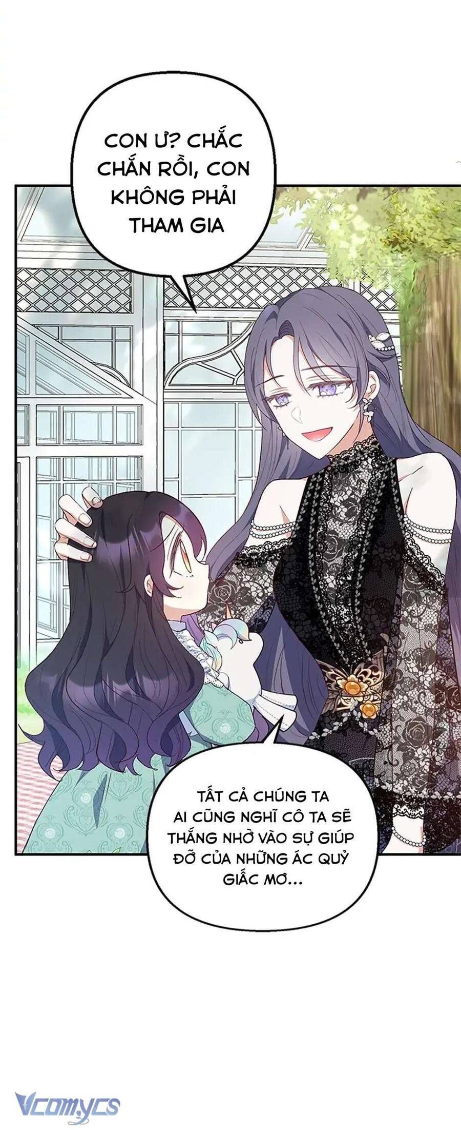 Con Gái Cưng Của Quỷ: Chapter 26