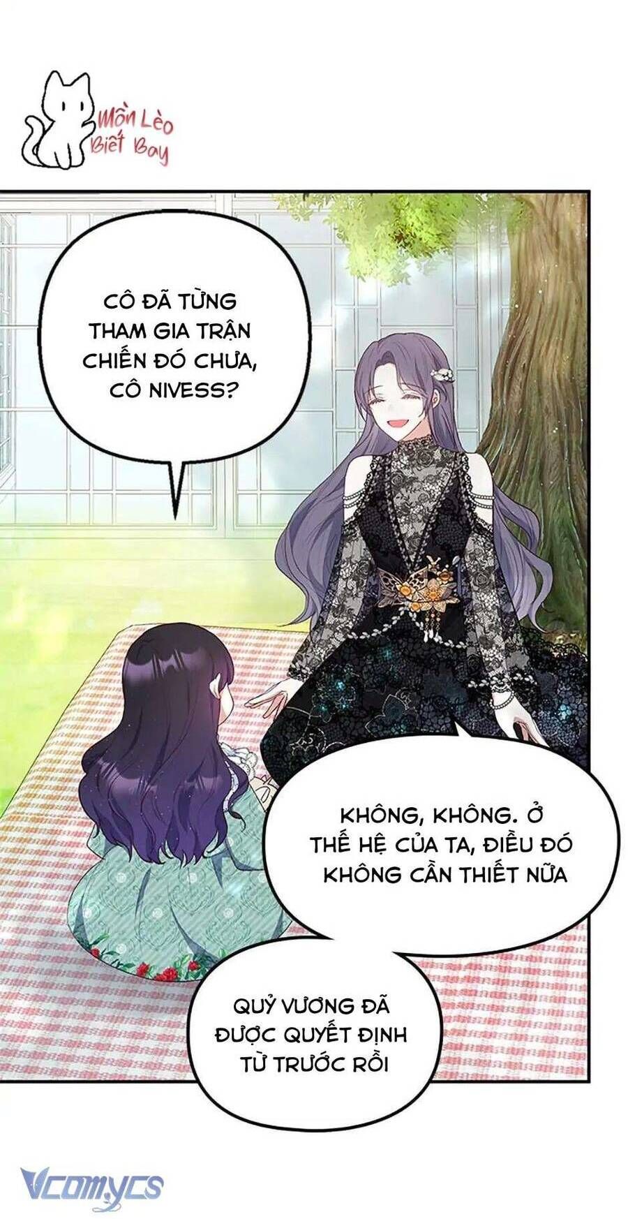 Con Gái Cưng Của Quỷ: Chapter 26