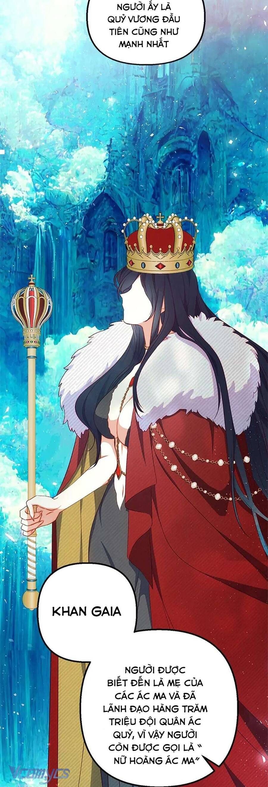 Con Gái Cưng Của Quỷ: Chapter 26