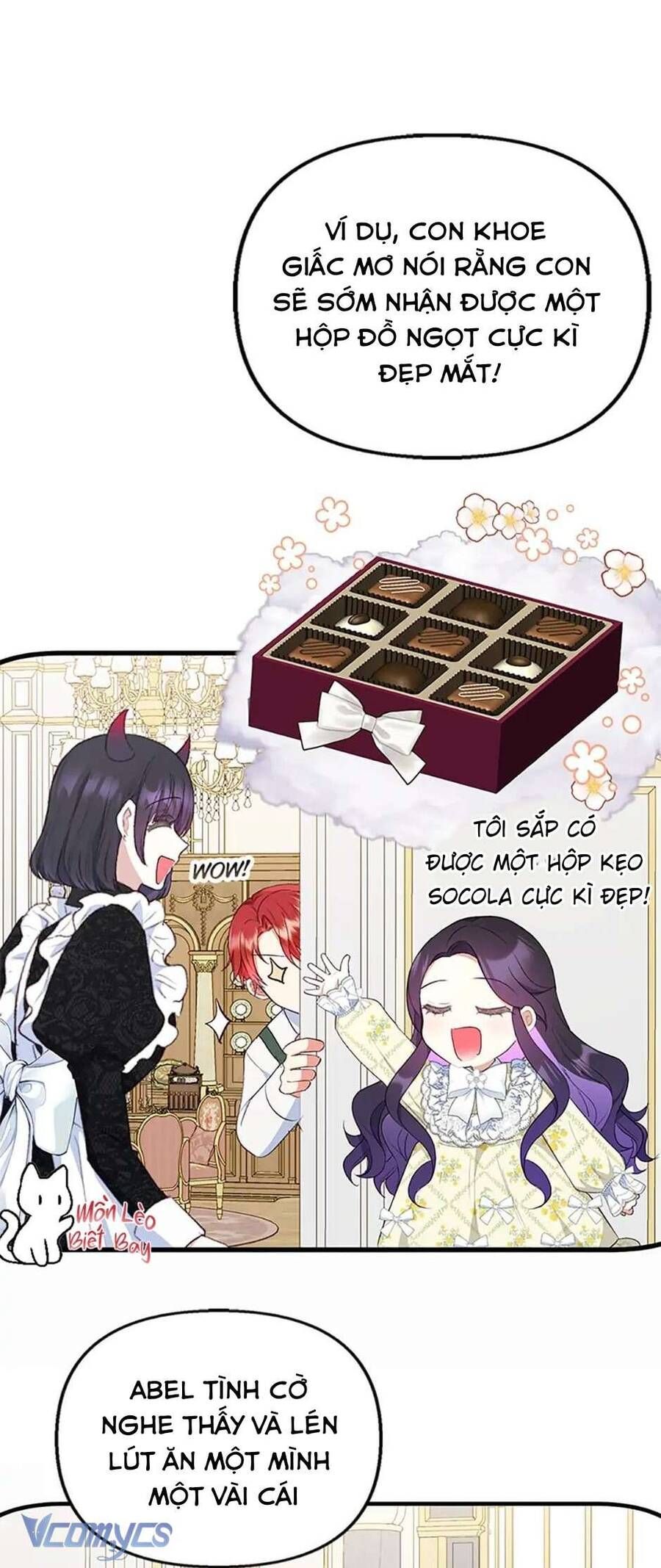 Con Gái Cưng Của Quỷ: Chapter 26