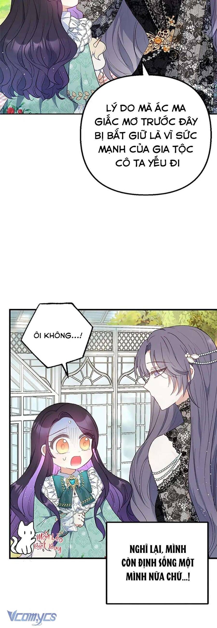 Con Gái Cưng Của Quỷ: Chapter 26