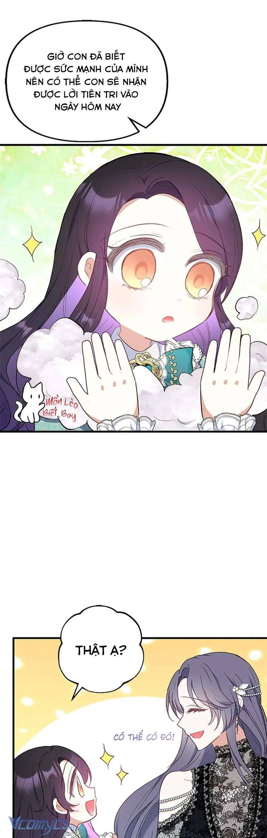 Con Gái Cưng Của Quỷ: Chapter 26