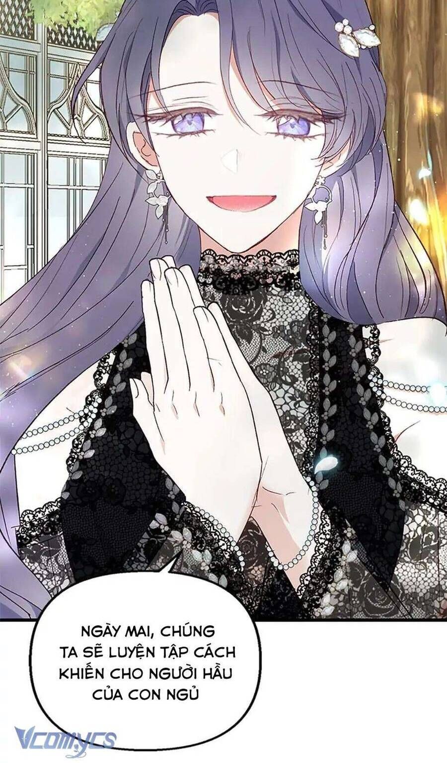 Con Gái Cưng Của Quỷ: Chapter 26
