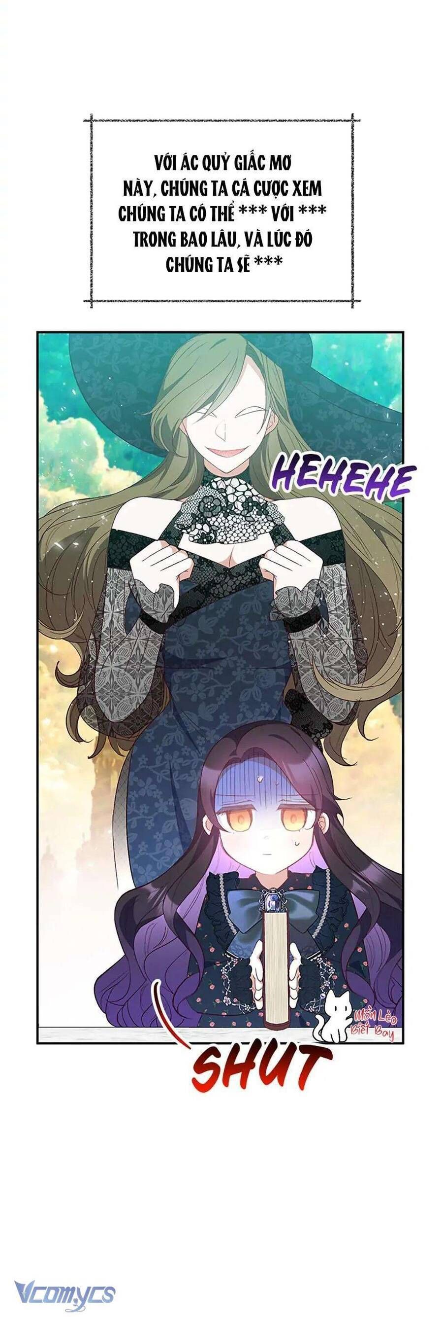 Con Gái Cưng Của Quỷ: Chapter 27