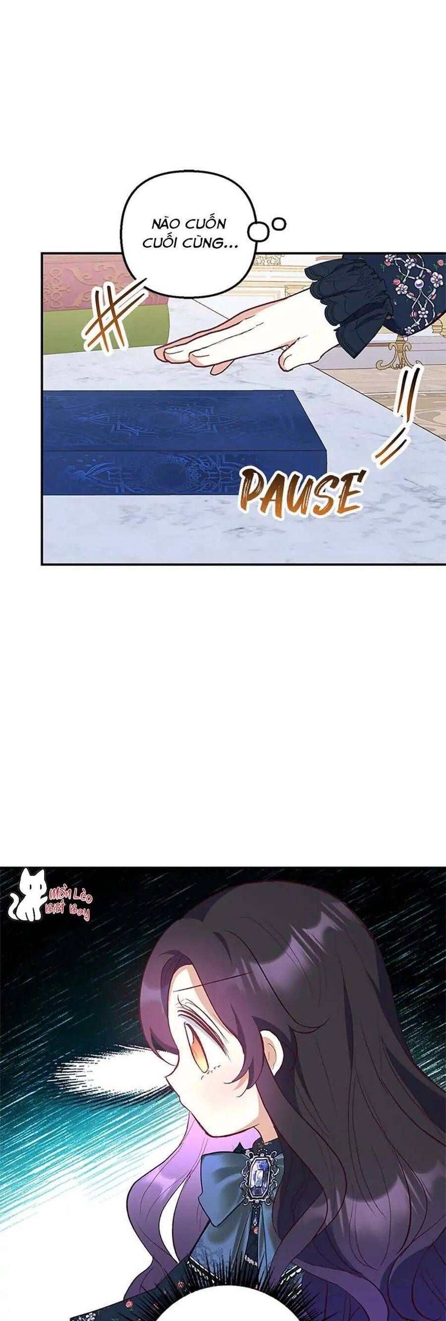 Con Gái Cưng Của Quỷ: Chapter 27