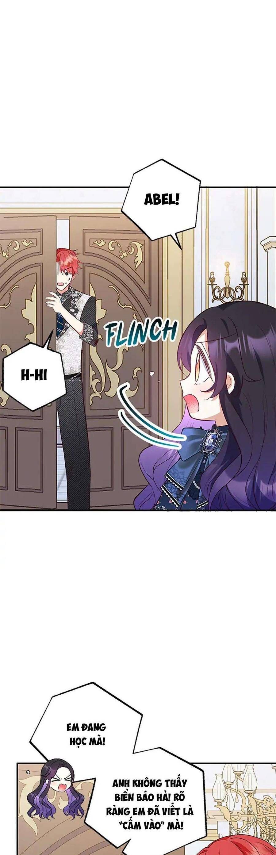 Con Gái Cưng Của Quỷ: Chapter 27