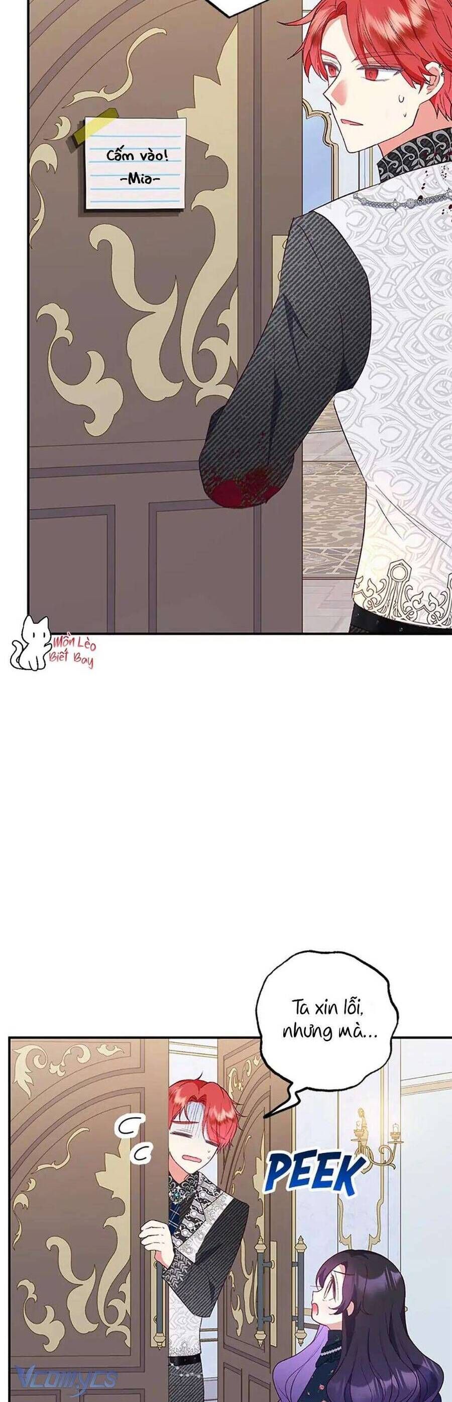 Con Gái Cưng Của Quỷ: Chapter 27