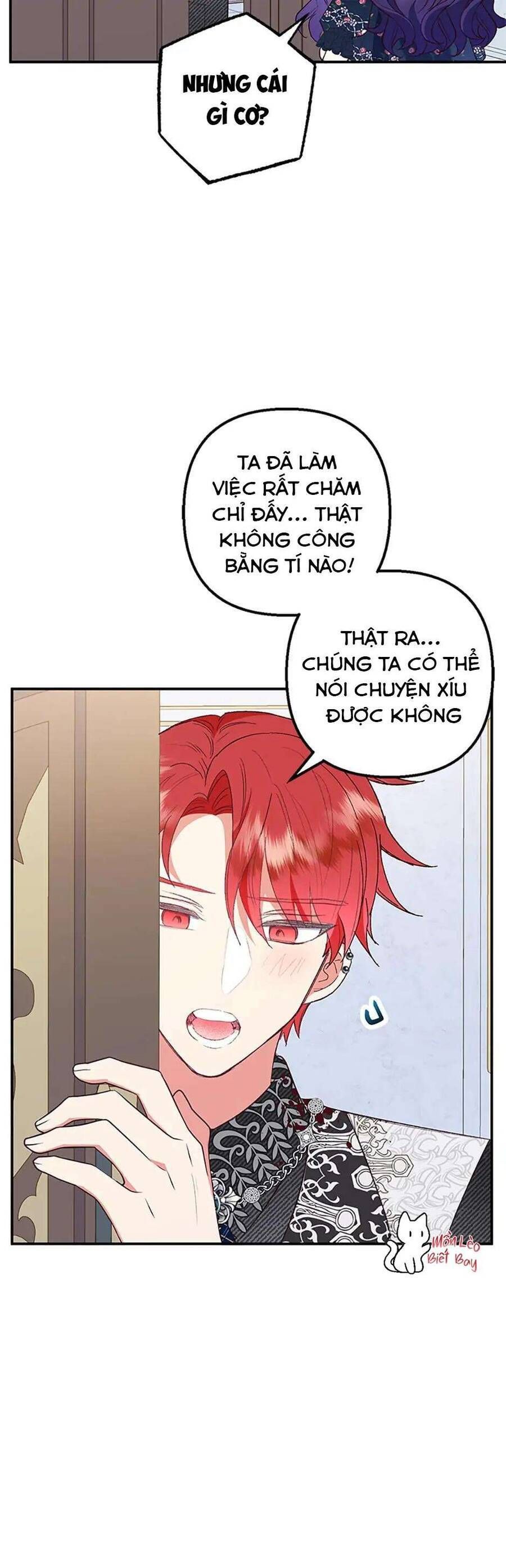 Con Gái Cưng Của Quỷ: Chapter 27