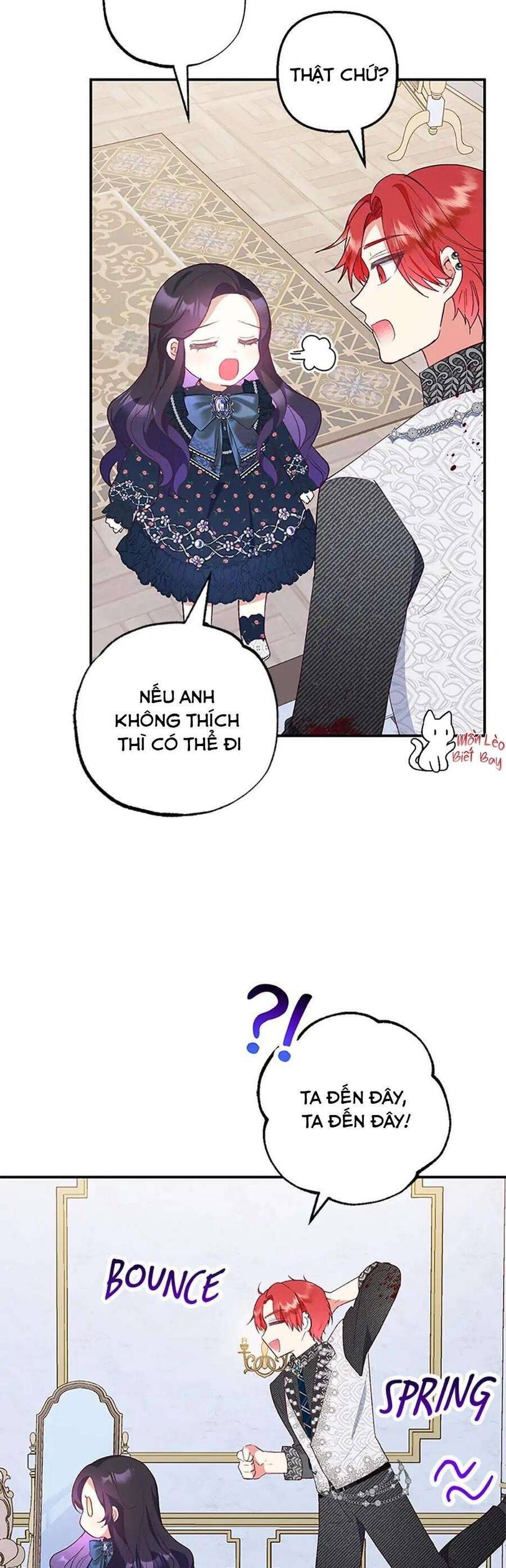 Con Gái Cưng Của Quỷ: Chapter 27