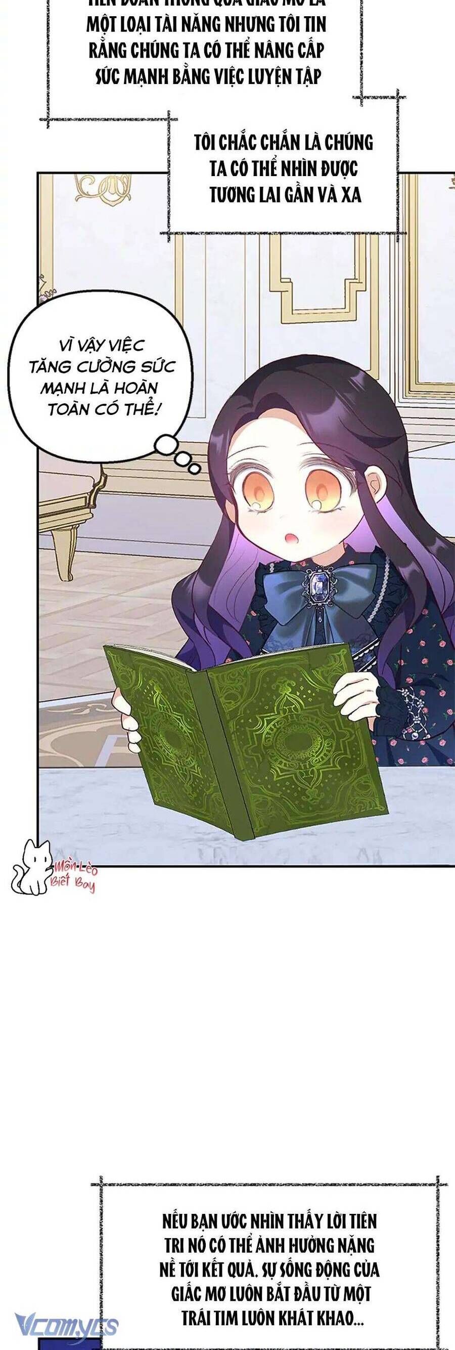 Con Gái Cưng Của Quỷ: Chapter 27