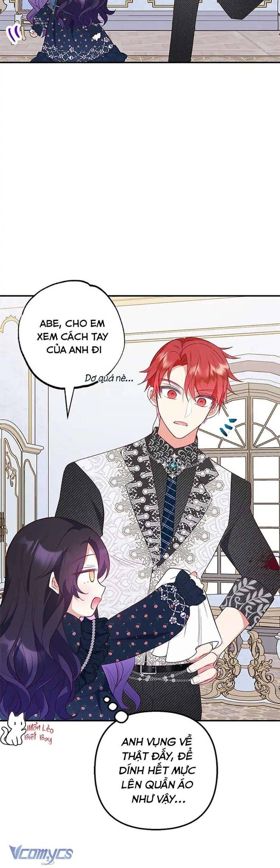 Con Gái Cưng Của Quỷ: Chapter 27