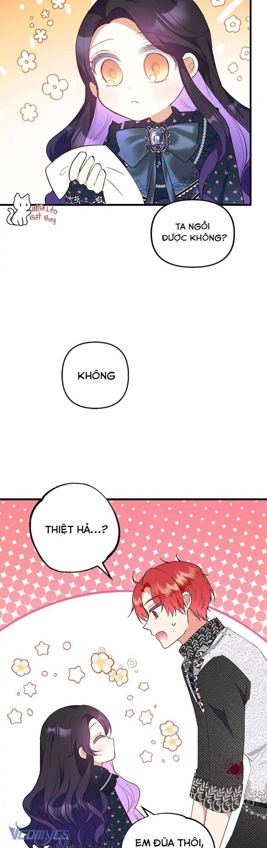 Con Gái Cưng Của Quỷ: Chapter 27