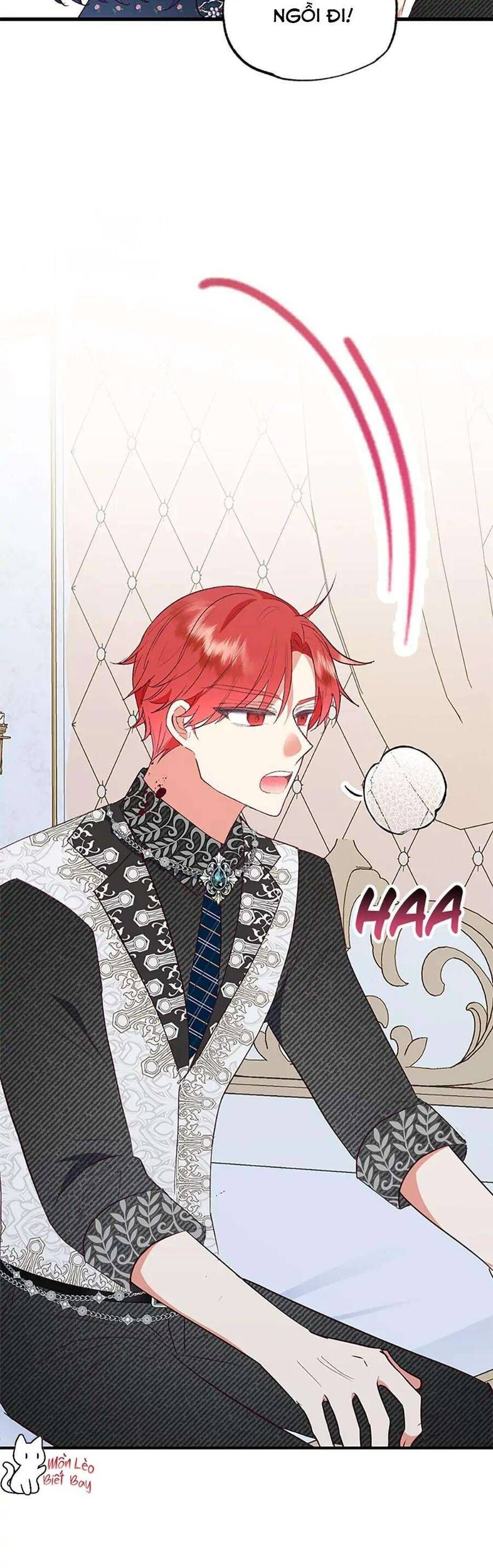 Con Gái Cưng Của Quỷ: Chapter 27