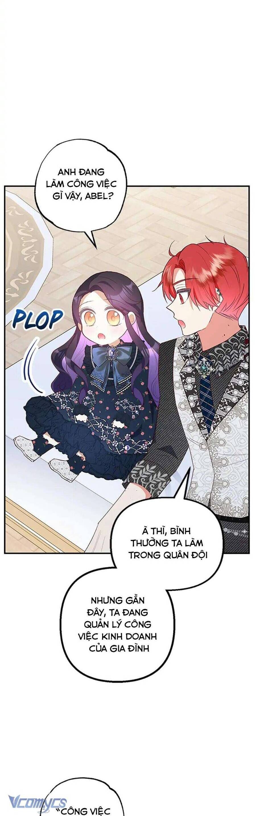 Con Gái Cưng Của Quỷ: Chapter 27