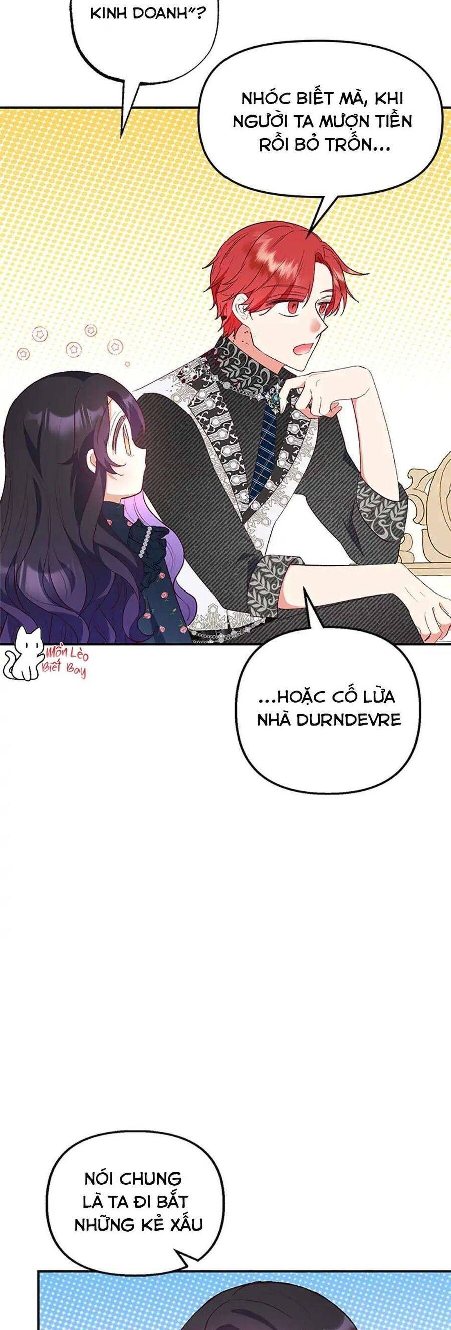 Con Gái Cưng Của Quỷ: Chapter 27