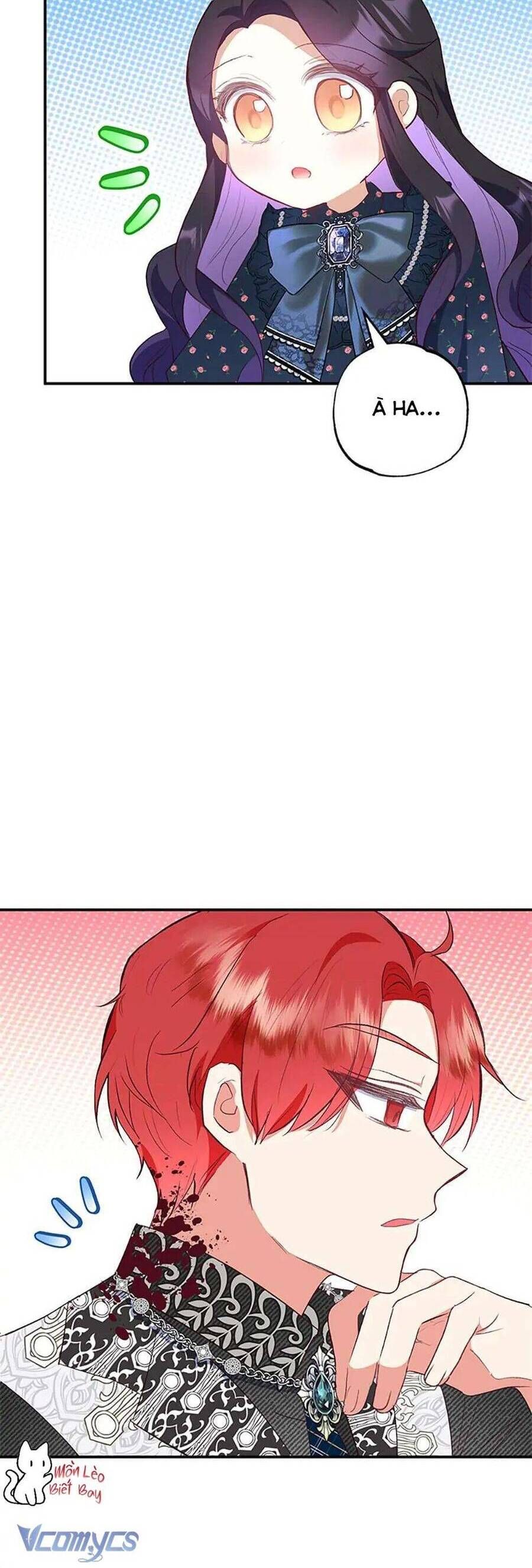 Con Gái Cưng Của Quỷ: Chapter 27