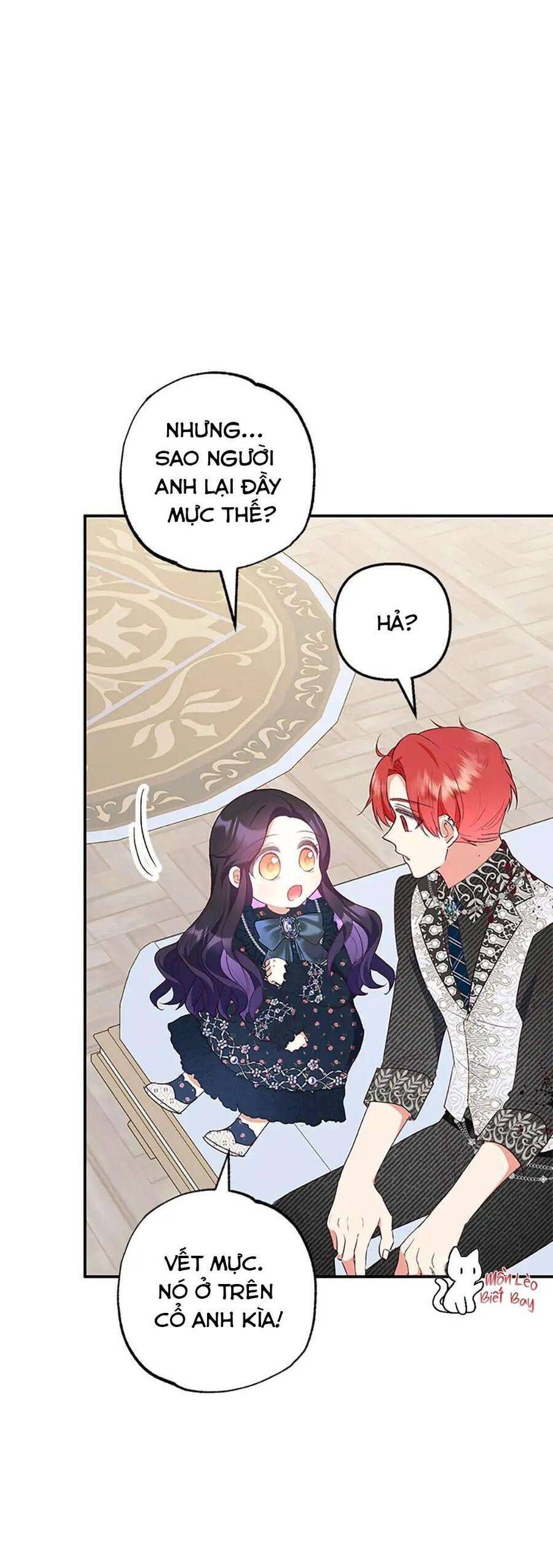 Con Gái Cưng Của Quỷ: Chapter 27