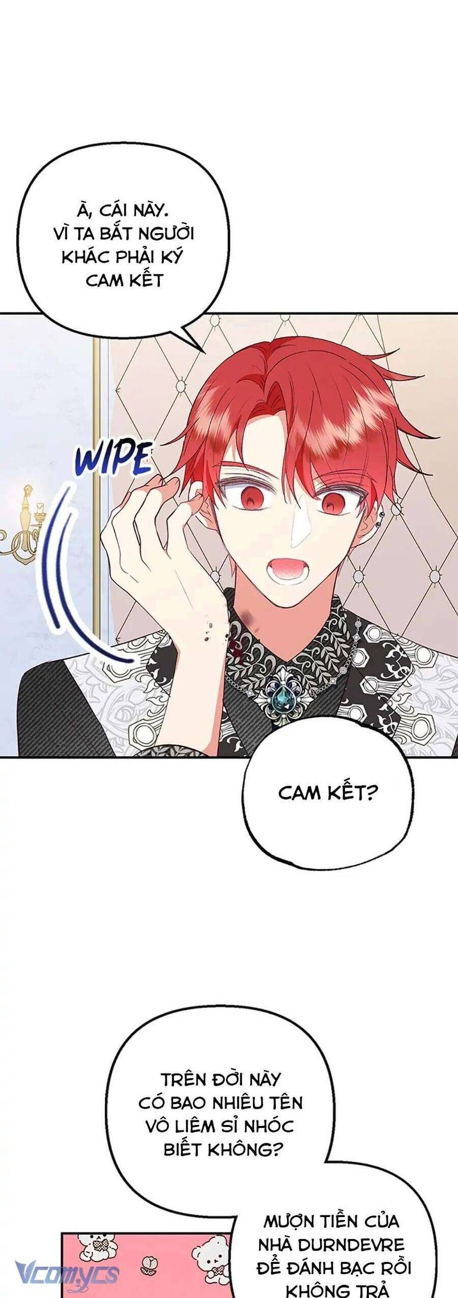 Con Gái Cưng Của Quỷ: Chapter 27