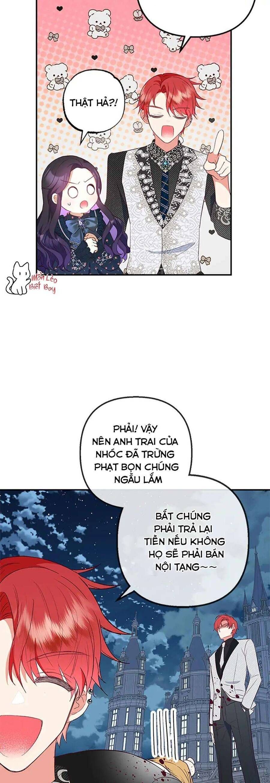 Con Gái Cưng Của Quỷ: Chapter 27