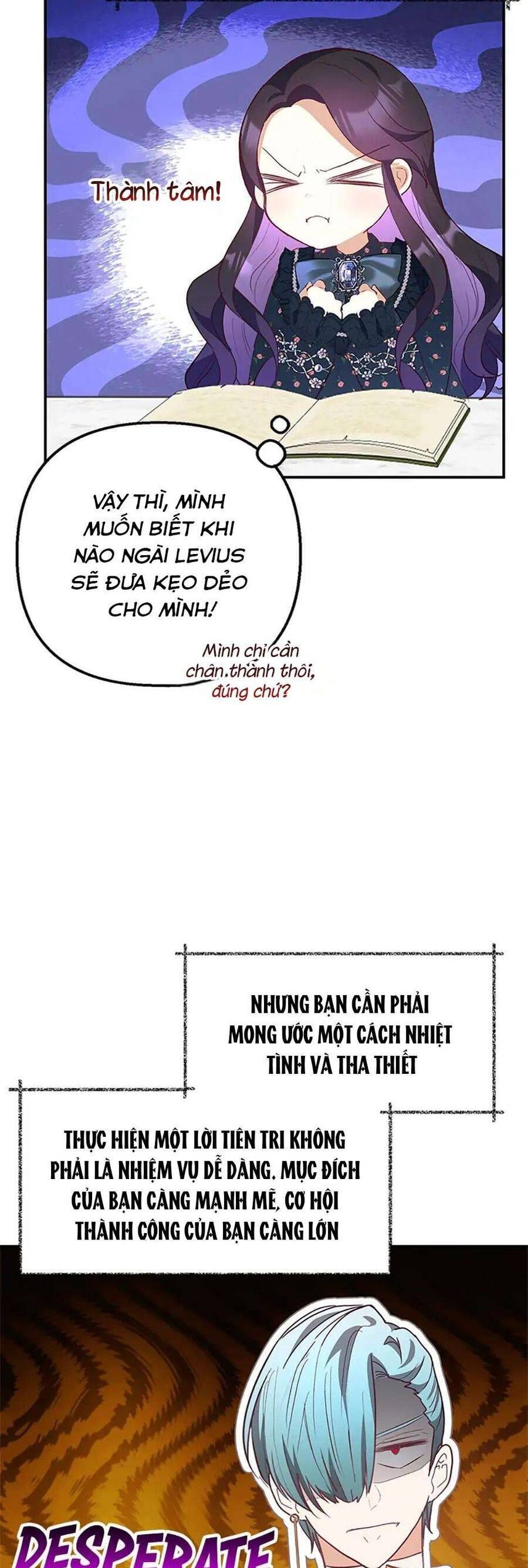 Con Gái Cưng Của Quỷ: Chapter 27