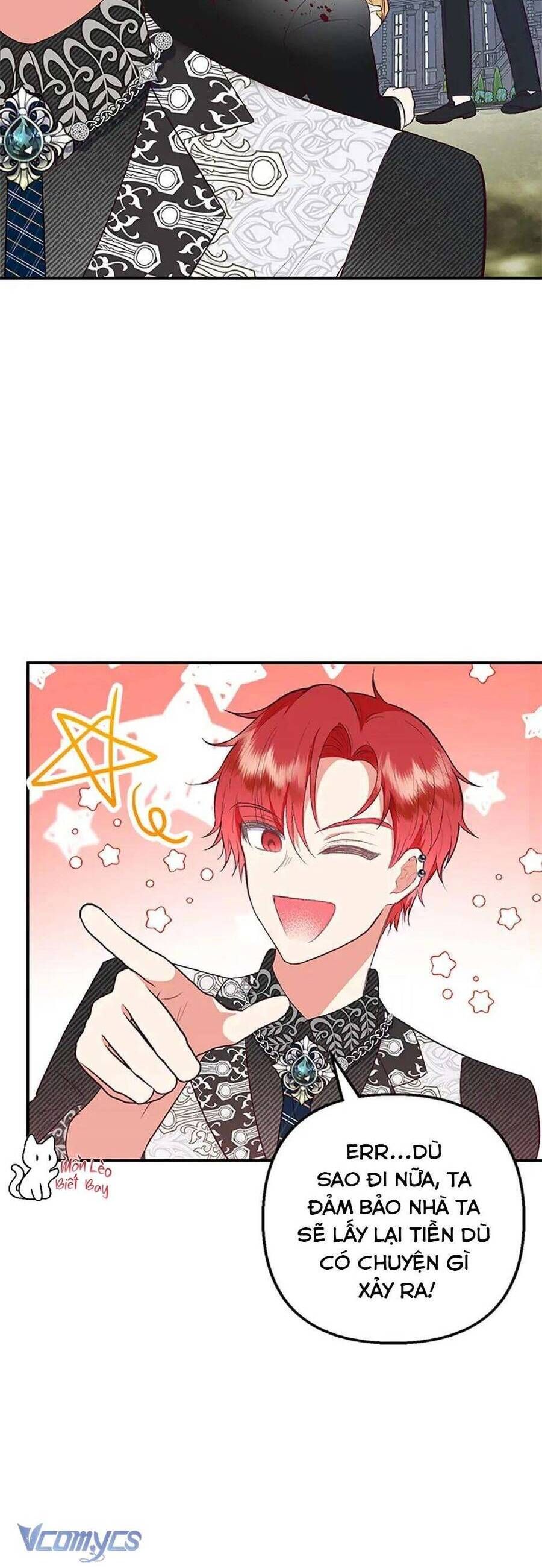 Con Gái Cưng Của Quỷ: Chapter 27