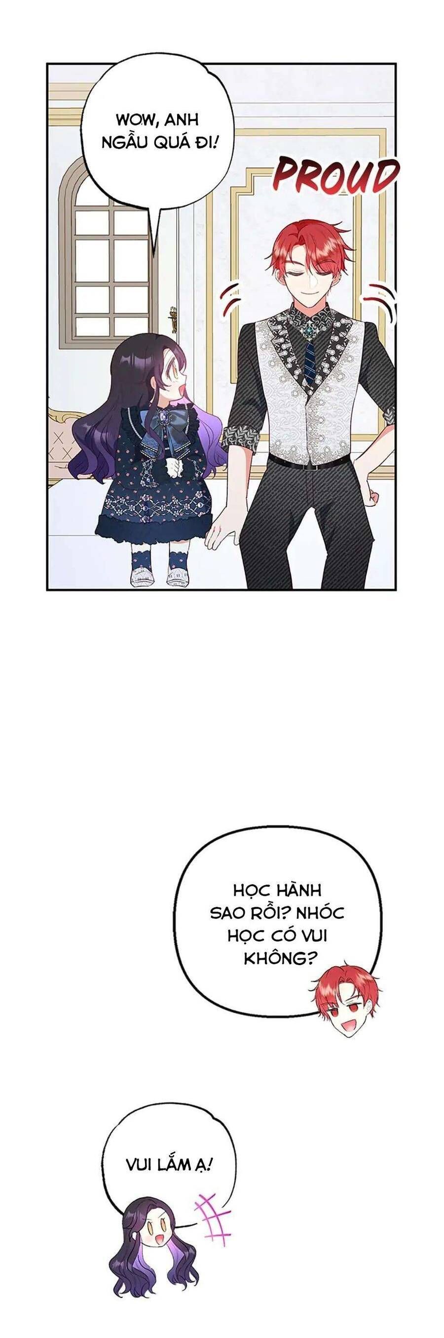 Con Gái Cưng Của Quỷ: Chapter 27