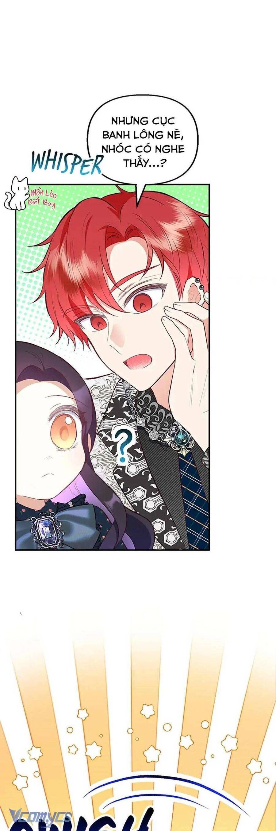 Con Gái Cưng Của Quỷ: Chapter 27