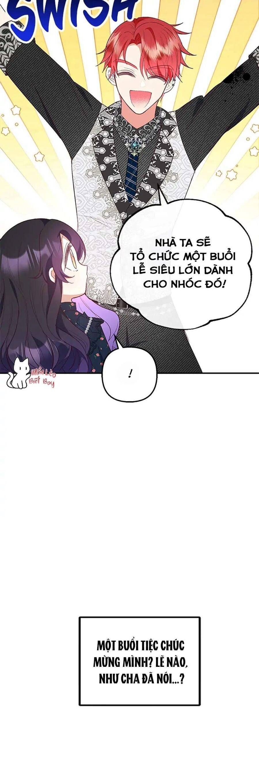 Con Gái Cưng Của Quỷ: Chapter 27