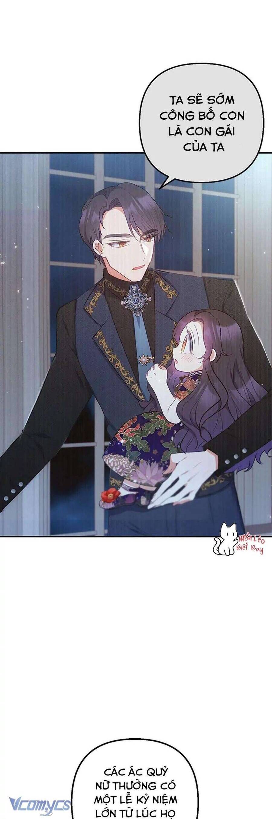 Con Gái Cưng Của Quỷ: Chapter 27