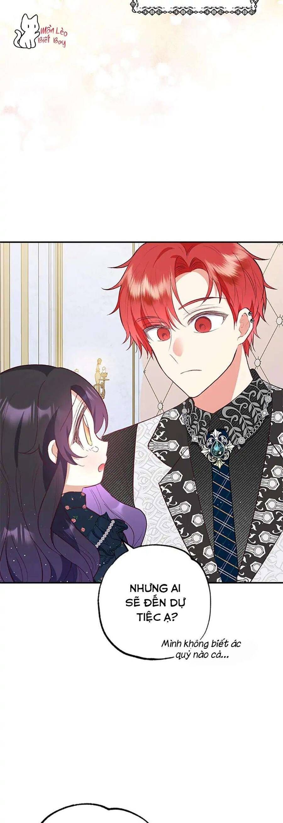 Con Gái Cưng Của Quỷ: Chapter 27