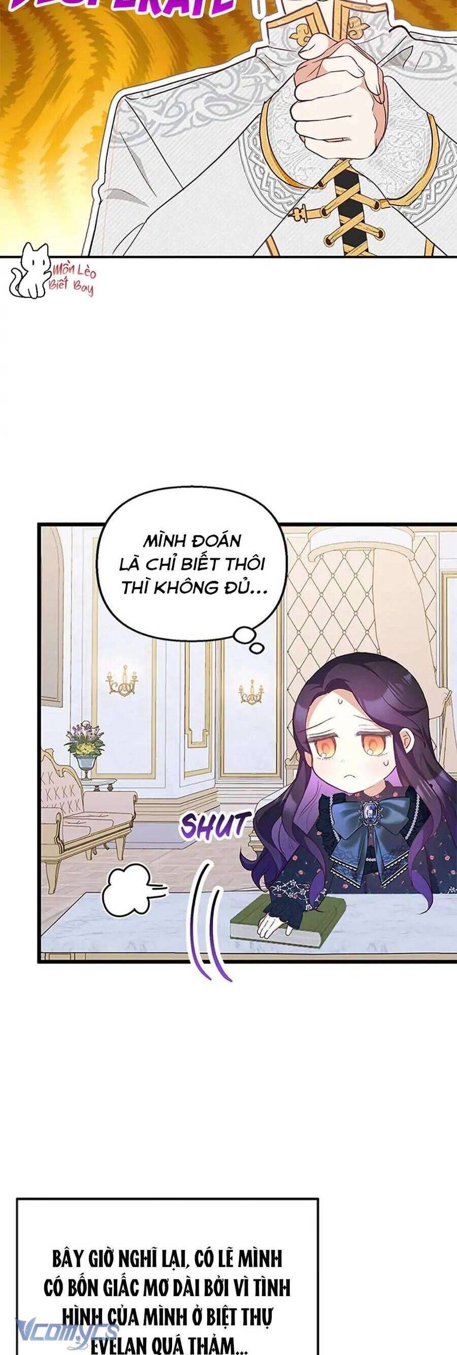 Con Gái Cưng Của Quỷ: Chapter 27