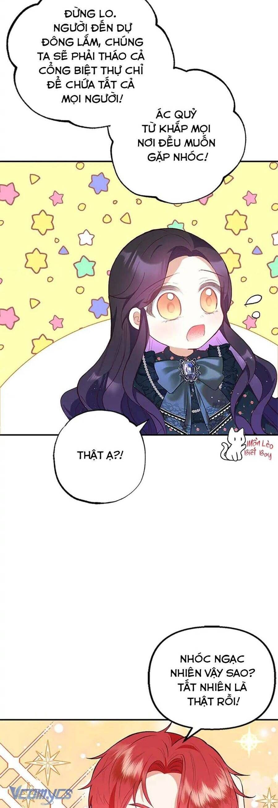 Con Gái Cưng Của Quỷ: Chapter 27