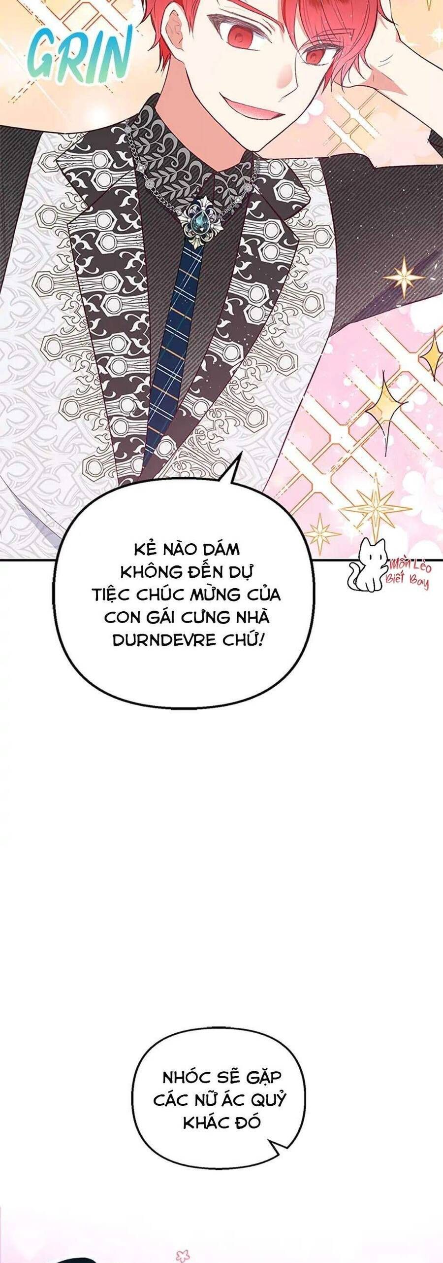 Con Gái Cưng Của Quỷ: Chapter 27