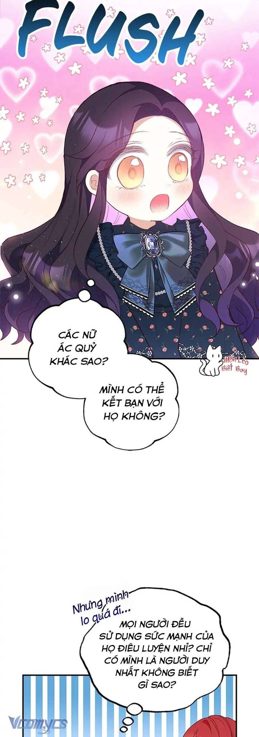 Con Gái Cưng Của Quỷ: Chapter 27