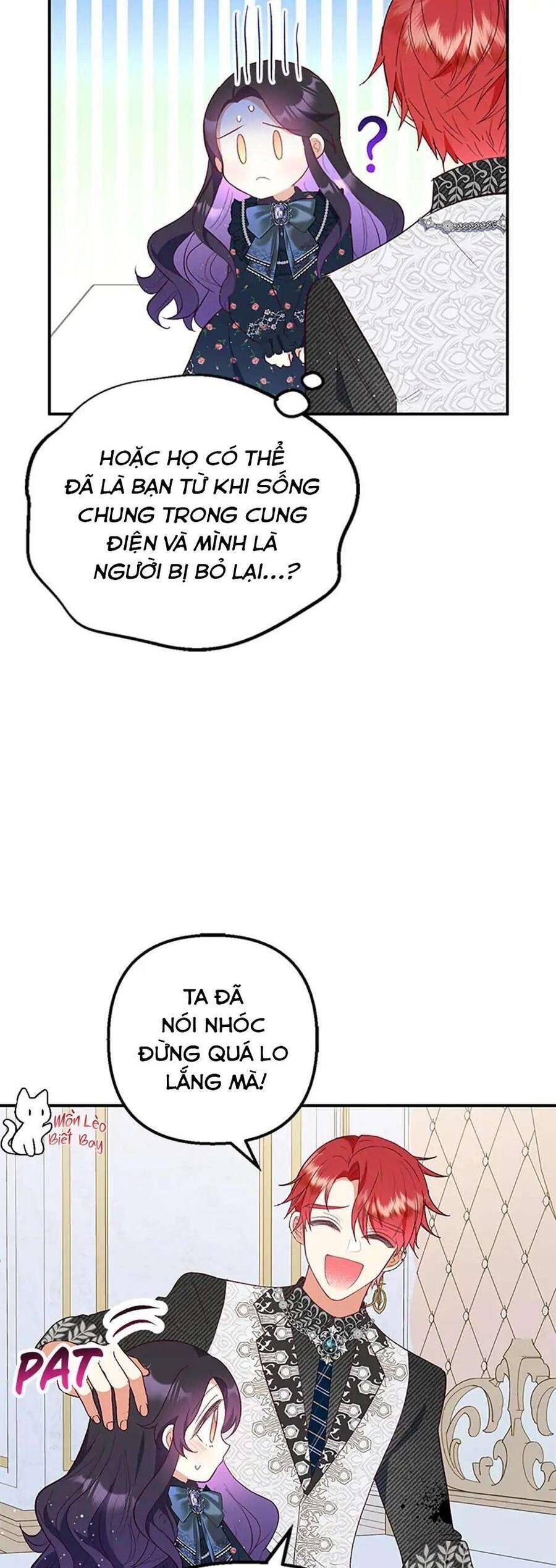 Con Gái Cưng Của Quỷ: Chapter 27